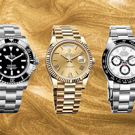 rolex gebraucht preise